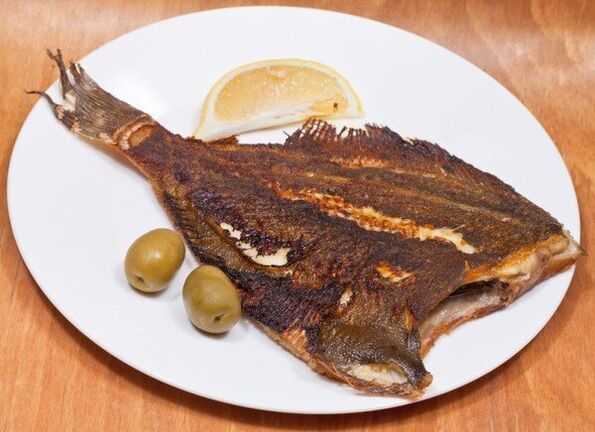 flounder to increase potency